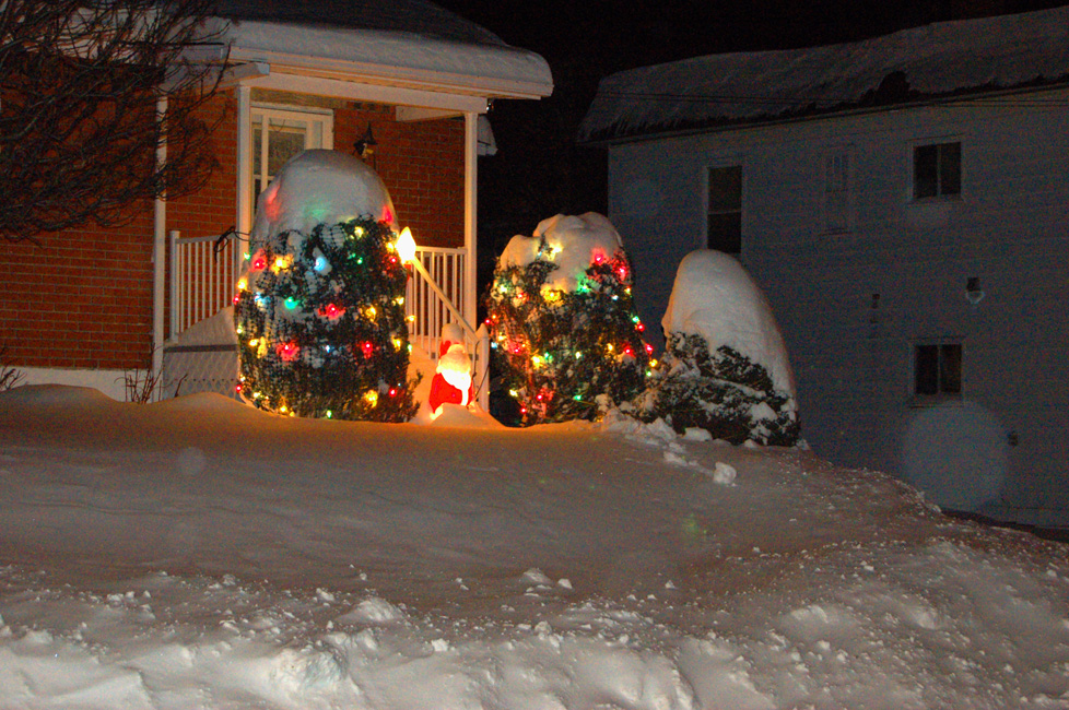 Décorations de Noël