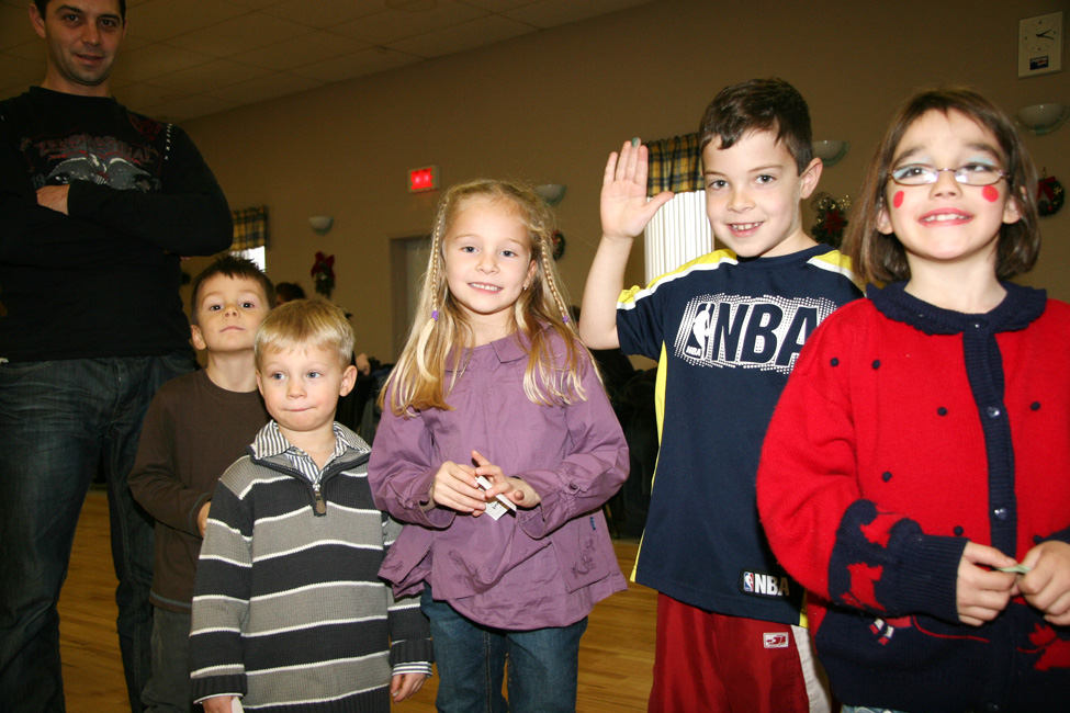 Noël des Optimistes