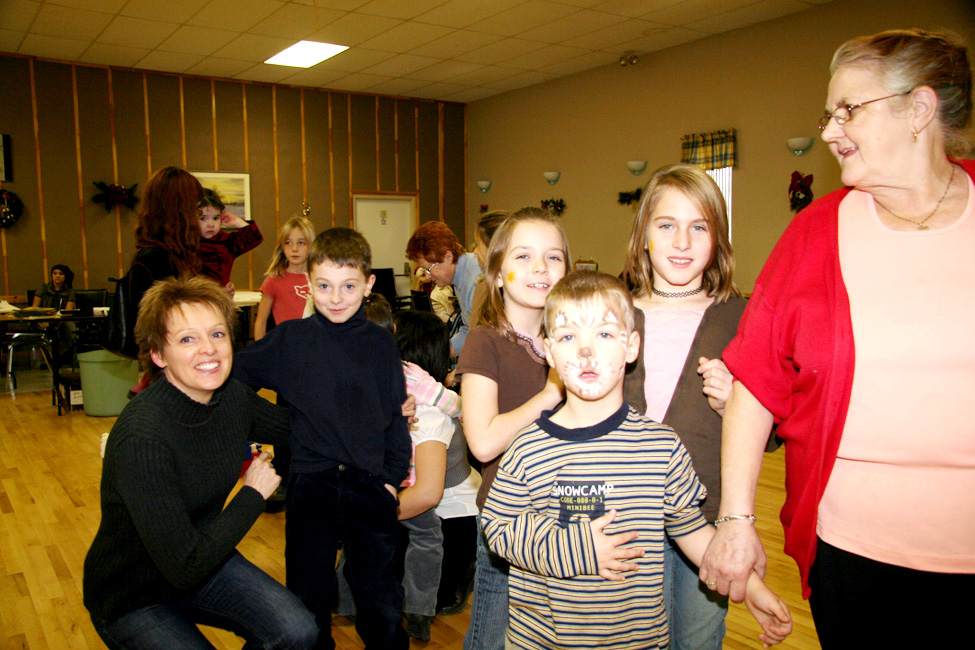 Noël des Optimistes