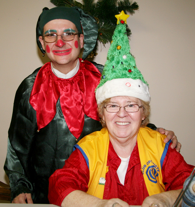 Noël des Optimistes