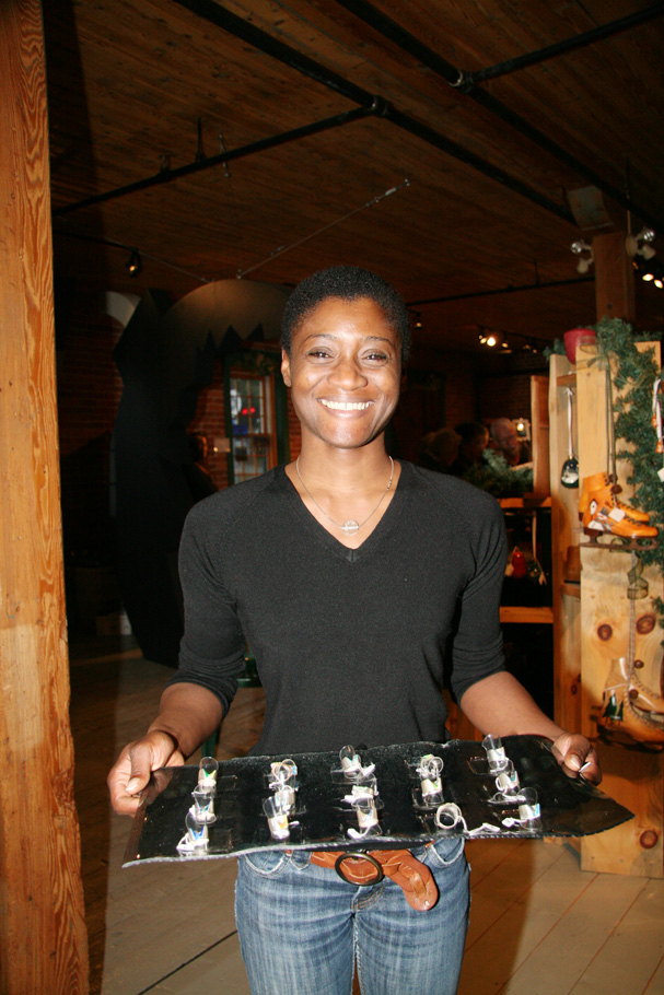 Expo-vente de la Poudrière