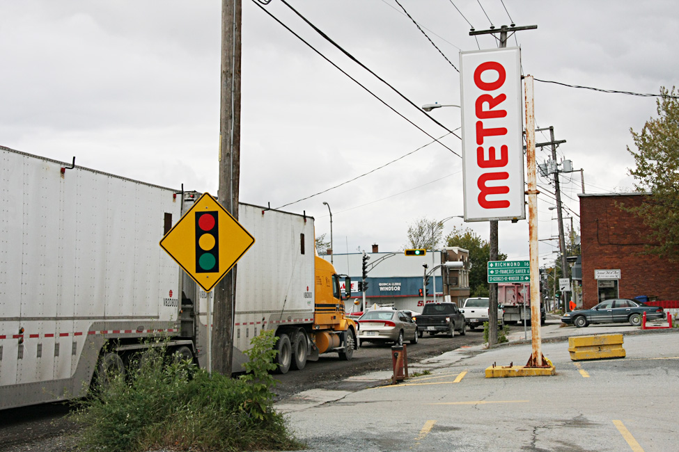 Grands travaux de voirie