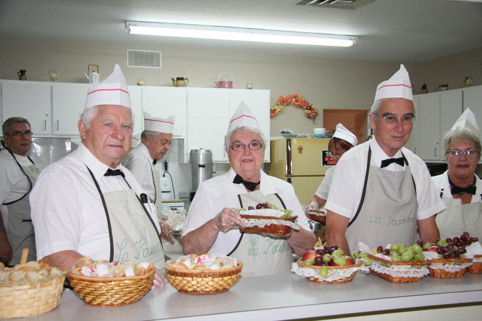 Vins- Fromages de la Poudrière-2009