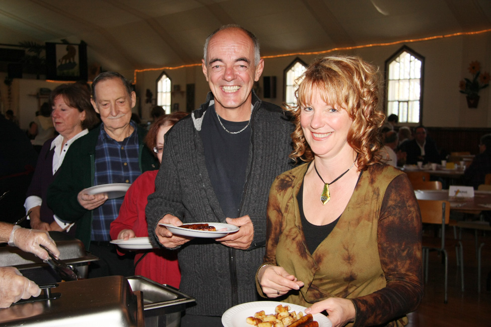 Brunch Desjardins VSF organisé par l'Ardoise