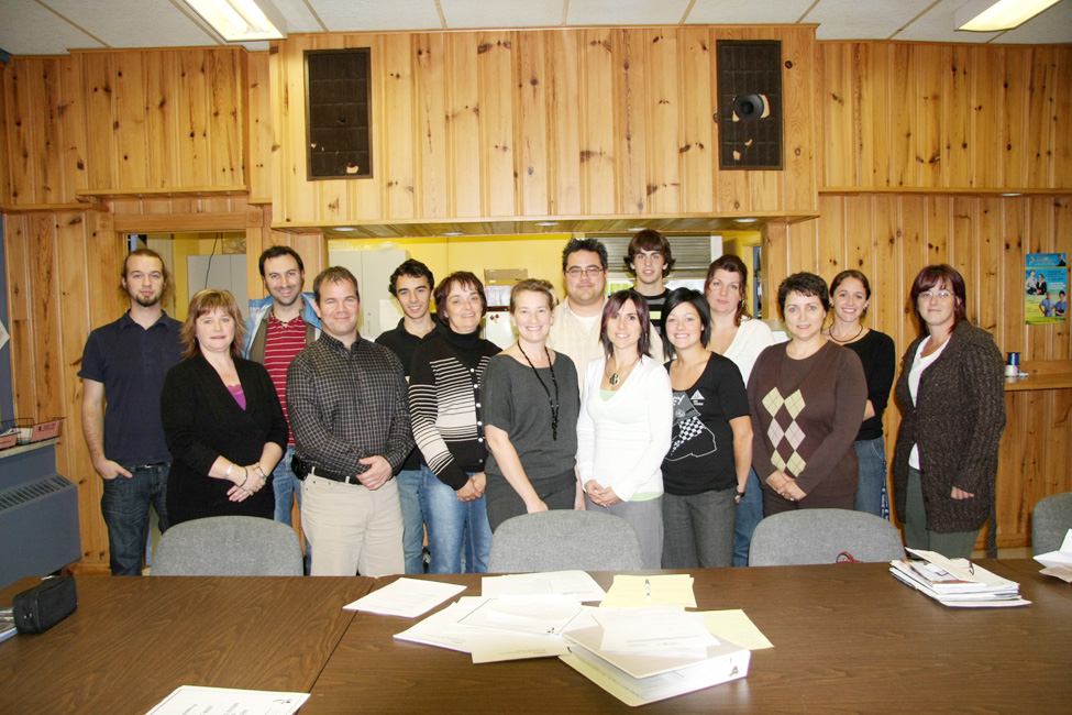 Conseil d'établissement du Tournesol