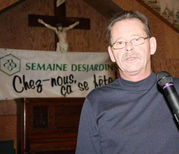 Souper spaghettis pour les paniers de Noël