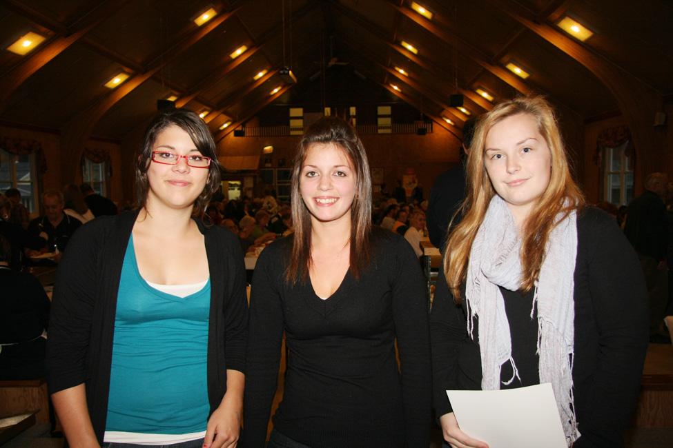 Bourses Desjardins Magella-Massé (caisse de Windsor)