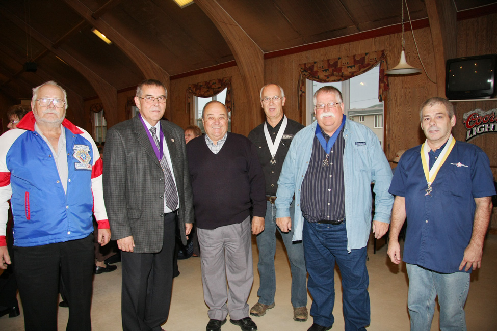 Souper spaghettis pour les paniers de Noël-