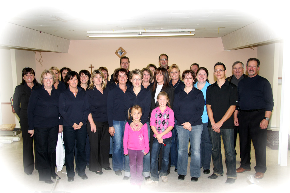 Souper spaghettis pour les paniers de Noël