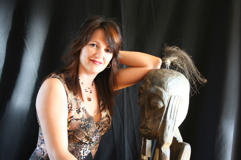 Robe du soir Marie-Josée Paradis