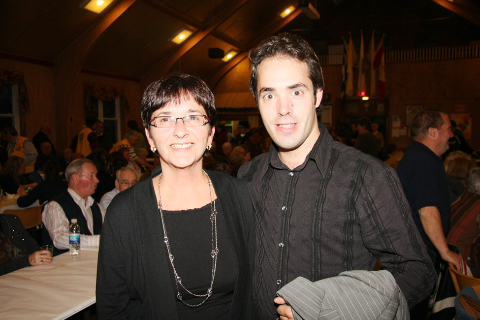 Souper spaghettis pour les paniers de Noël-