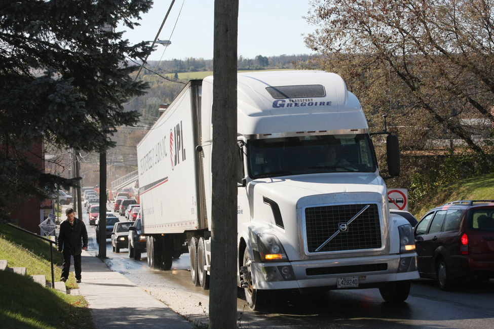 Grands travaux de voirie
