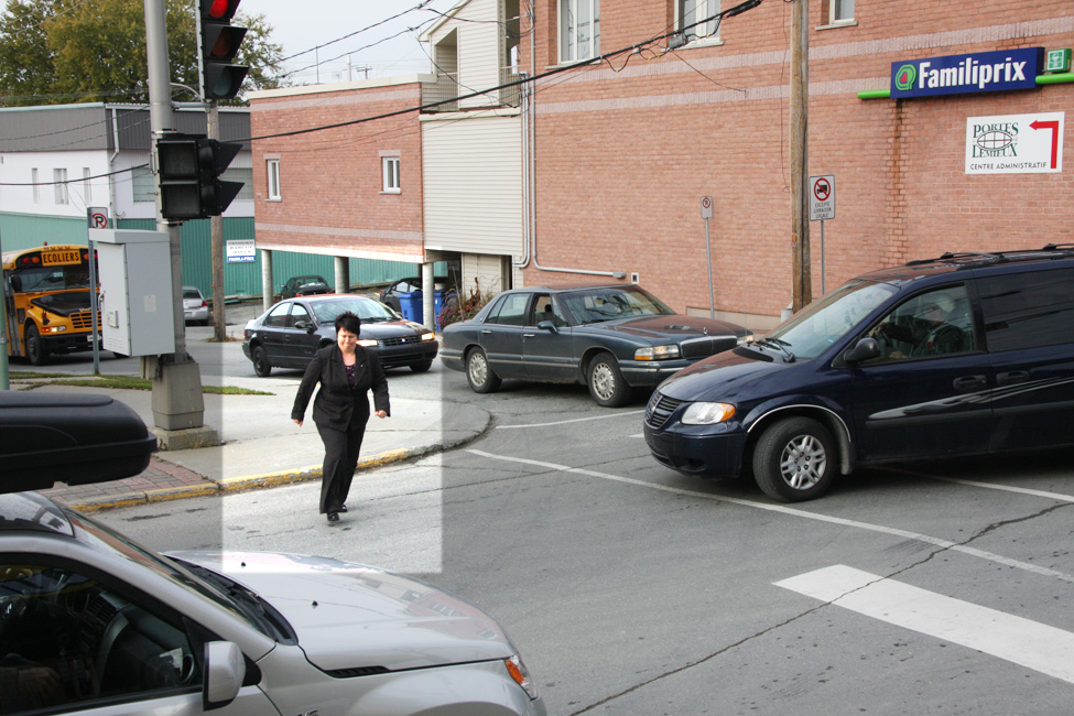 Grands travaux de voirie