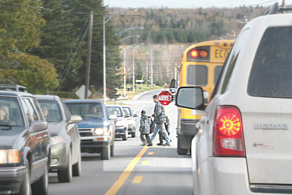 Grands travaux de voirie