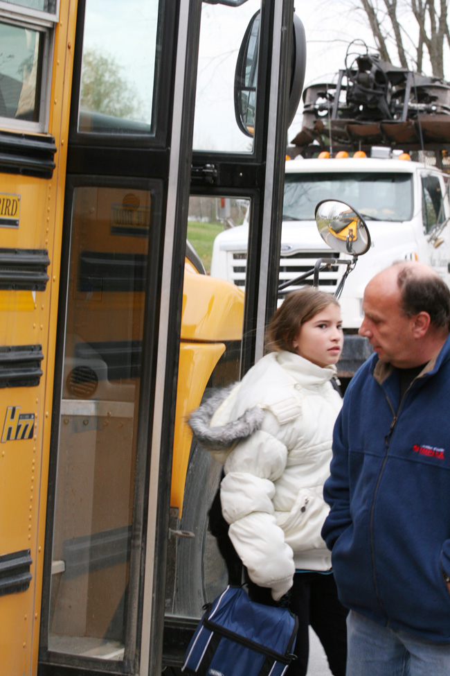 Grands travaux de voirie