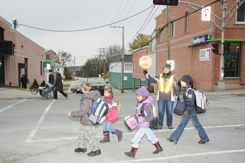 Grands travaux de voirie