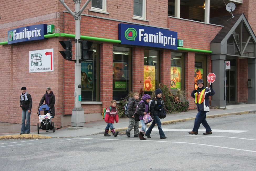 Grands travaux de voirie