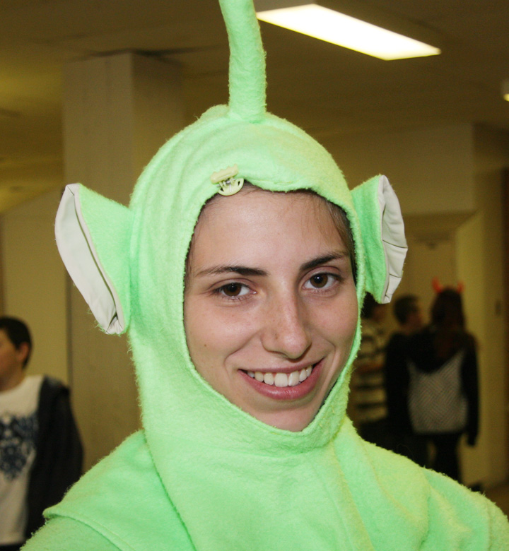 Halloween au Tournesol