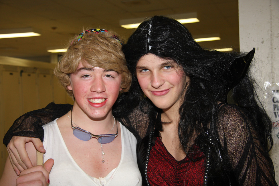 Halloween au Tournesol