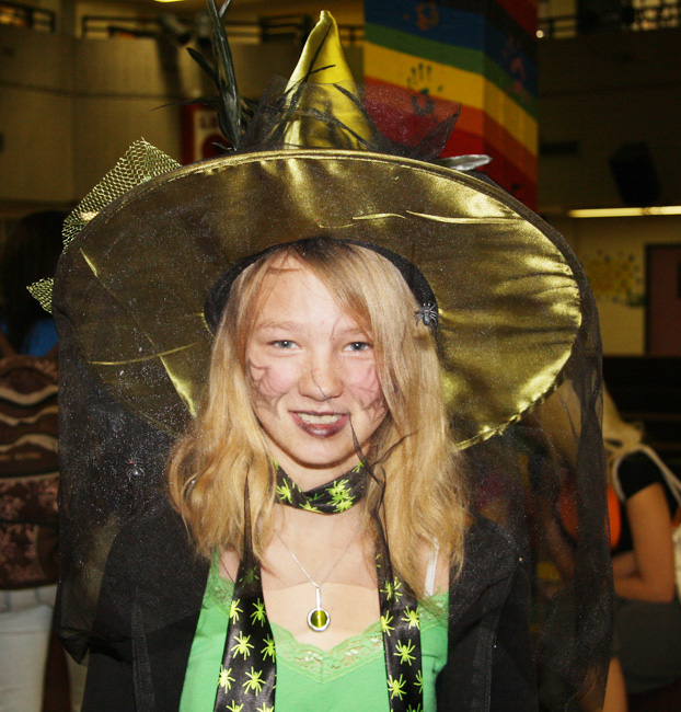 Halloween au Tournesol