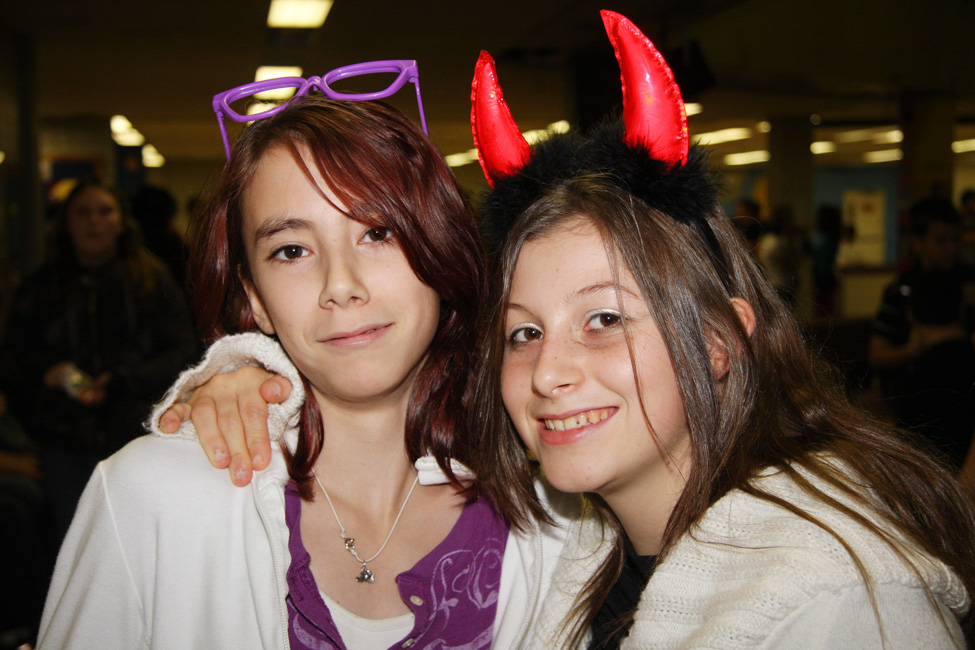 Halloween au Tournesol