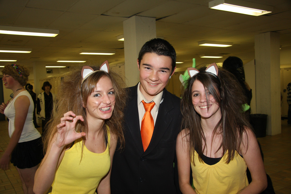 Halloween au Tournesol