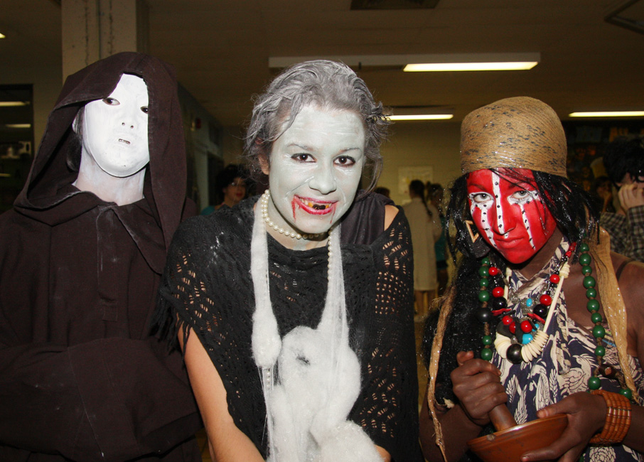 Halloween au Tournesol