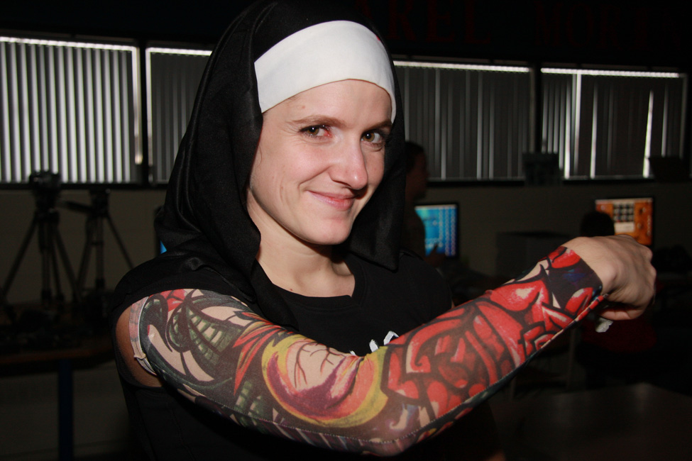 Halloween au Tournesol