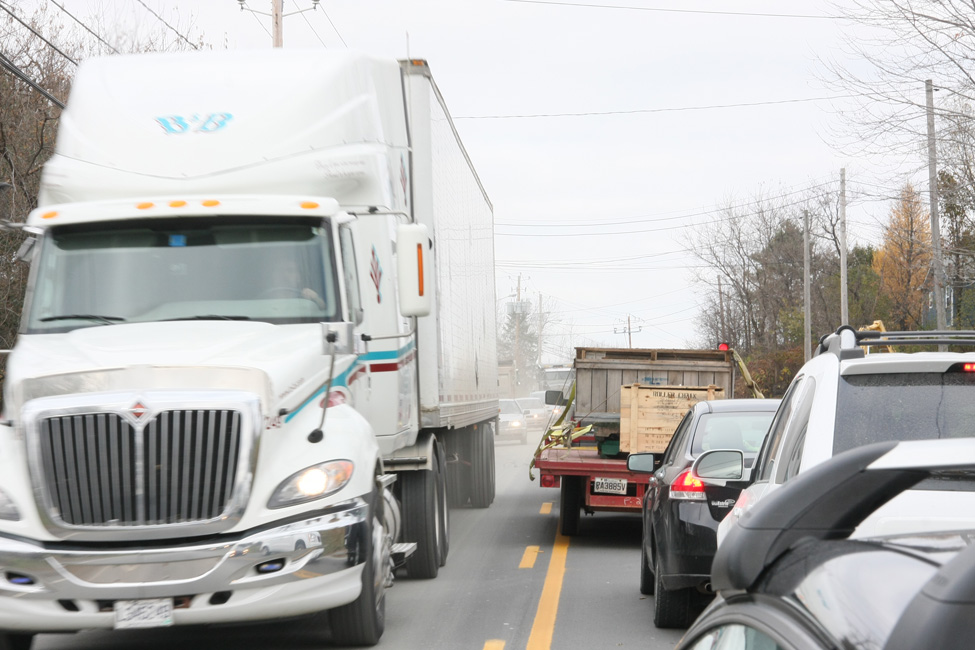 Grands travaux de voirie