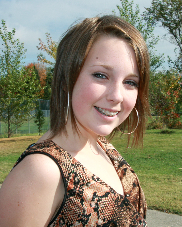 Robe du soir Claudia Leclerc