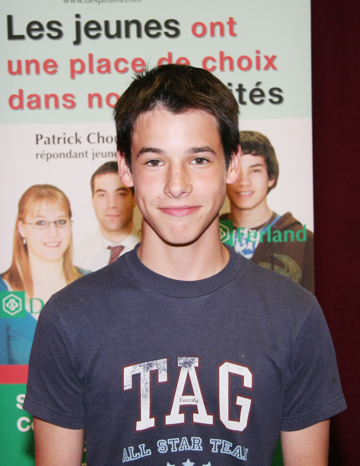 Trio étudiant desjardins VSF