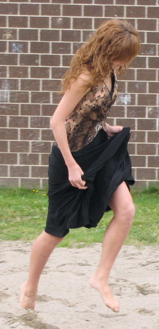 Robe du soir, Marilou Bérard