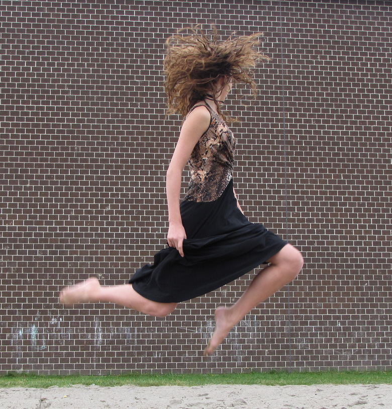 Robe du soir, Marilou Bérard