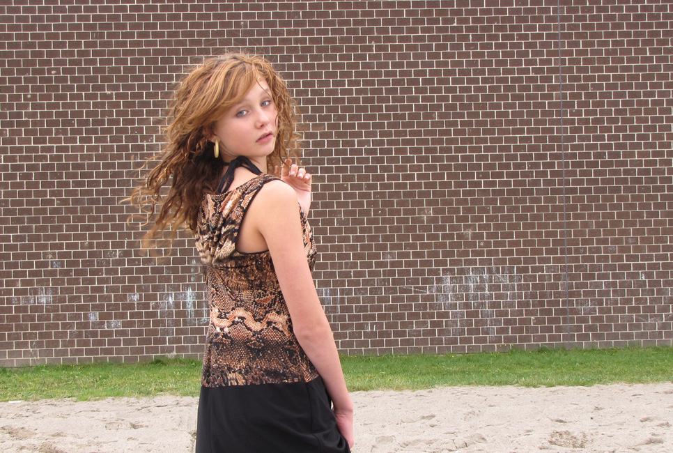 Robe du soir, Marilou Bérard