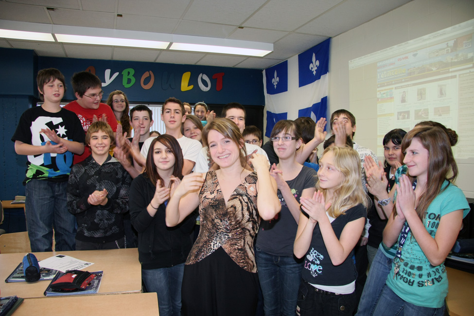 Robe du soir Julie Bouffard