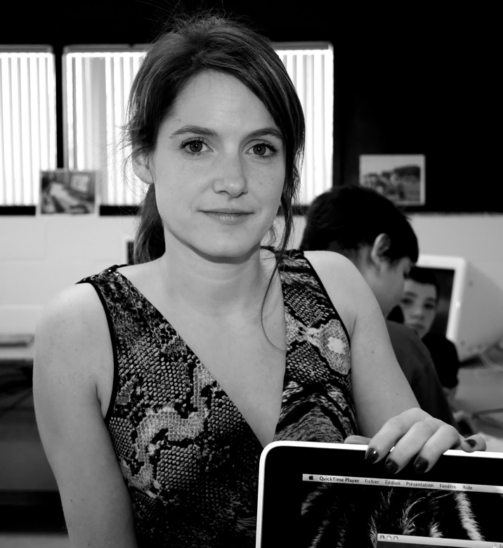 Robe du soir Julie Bouffard