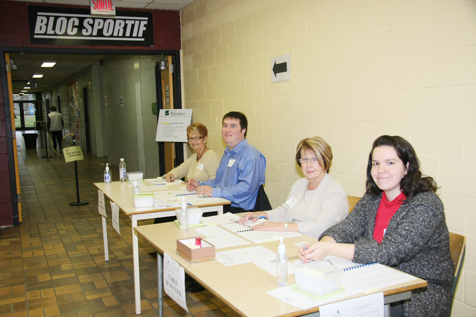 Élections 2009 - Résultats dès 20 h au Tournesol