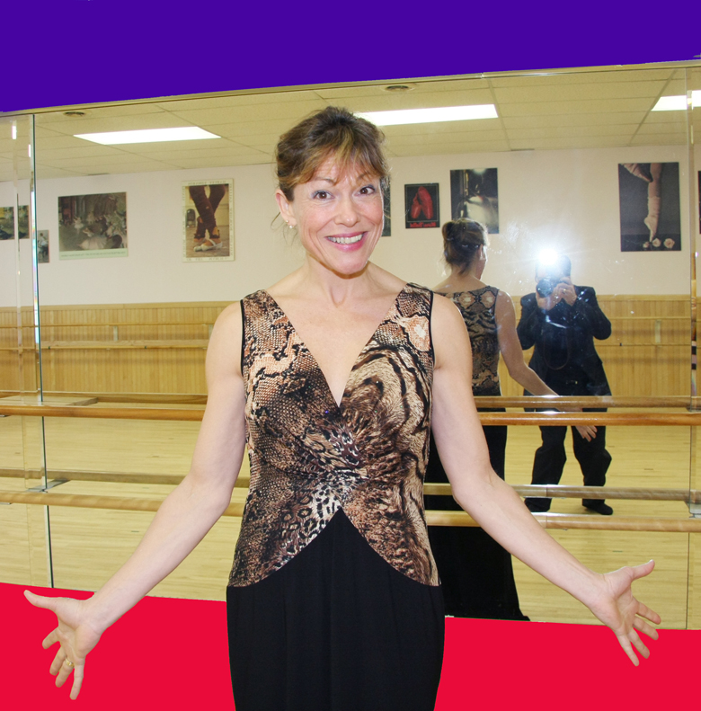 Robe du soir France Narcisse