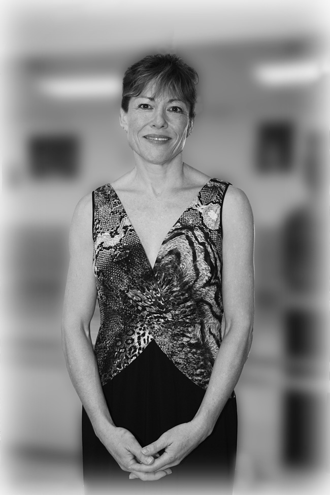 Robe du soir France Narcisse