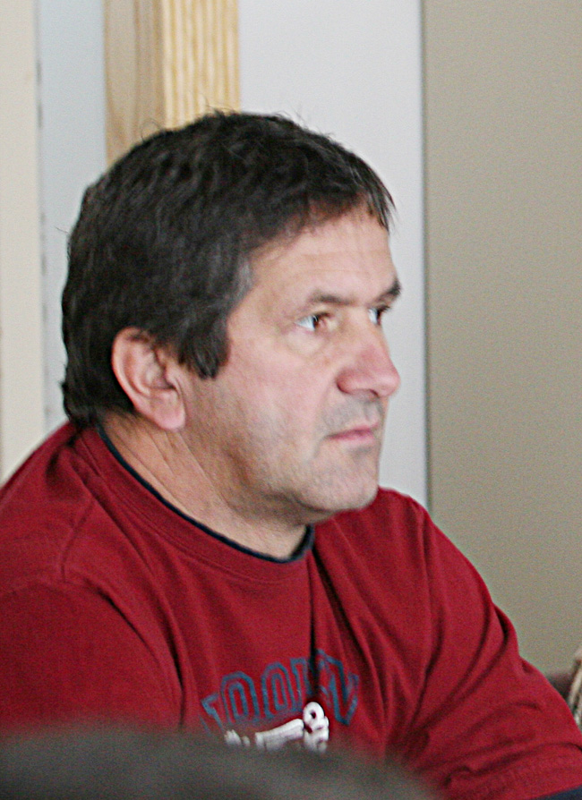 «Lac à l'Épaule» du conseil de Ville de Windsor