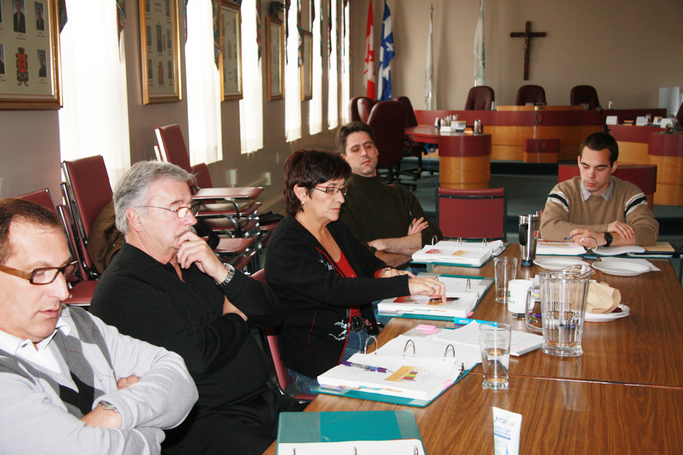 «Lac à l'Épaule» du conseil de Ville de Windsor