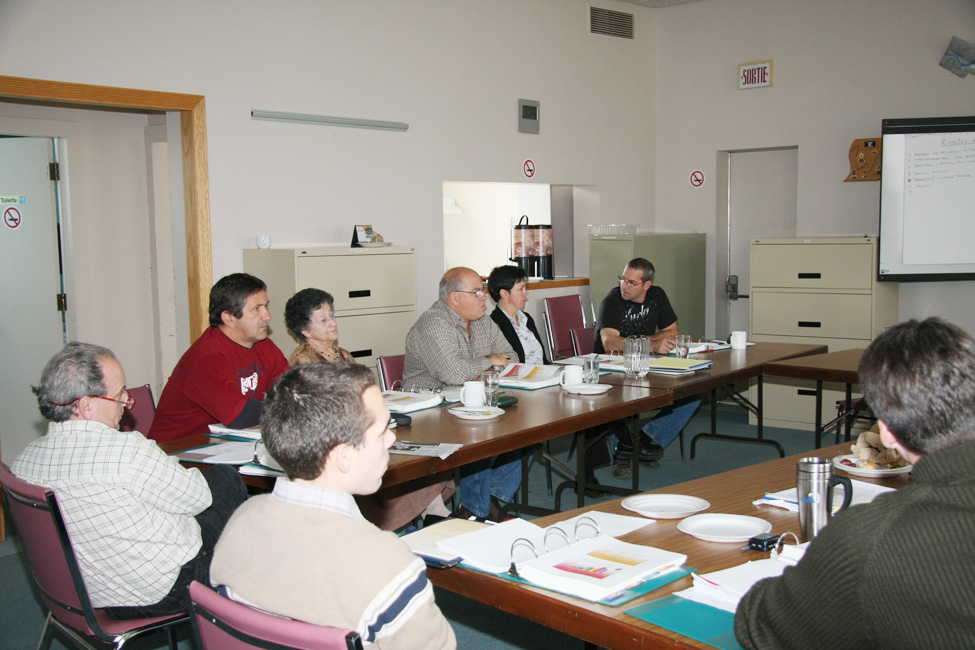 «Lac à l'Épaule» du conseil de Ville de Windsor