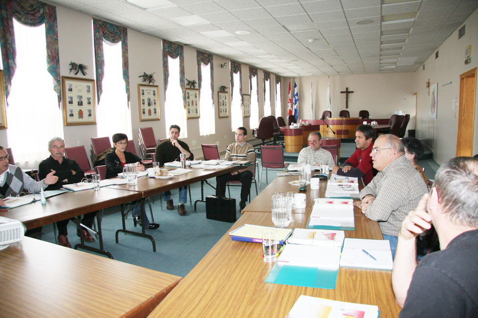 «Lac à l'Épaule» du conseil de Ville de Windsor