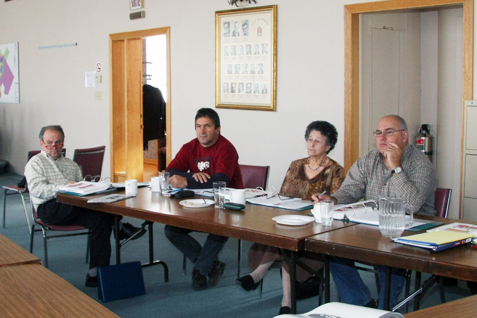 «Lac à l'Épaule» du conseil de Ville de Windsor