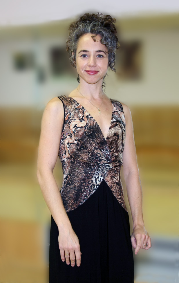 Robe du soir Rachel Page