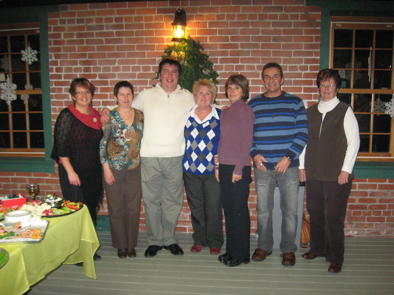 Assemblée générale annuelle du Centre d'Action Bénévole de Windsor (CAB)