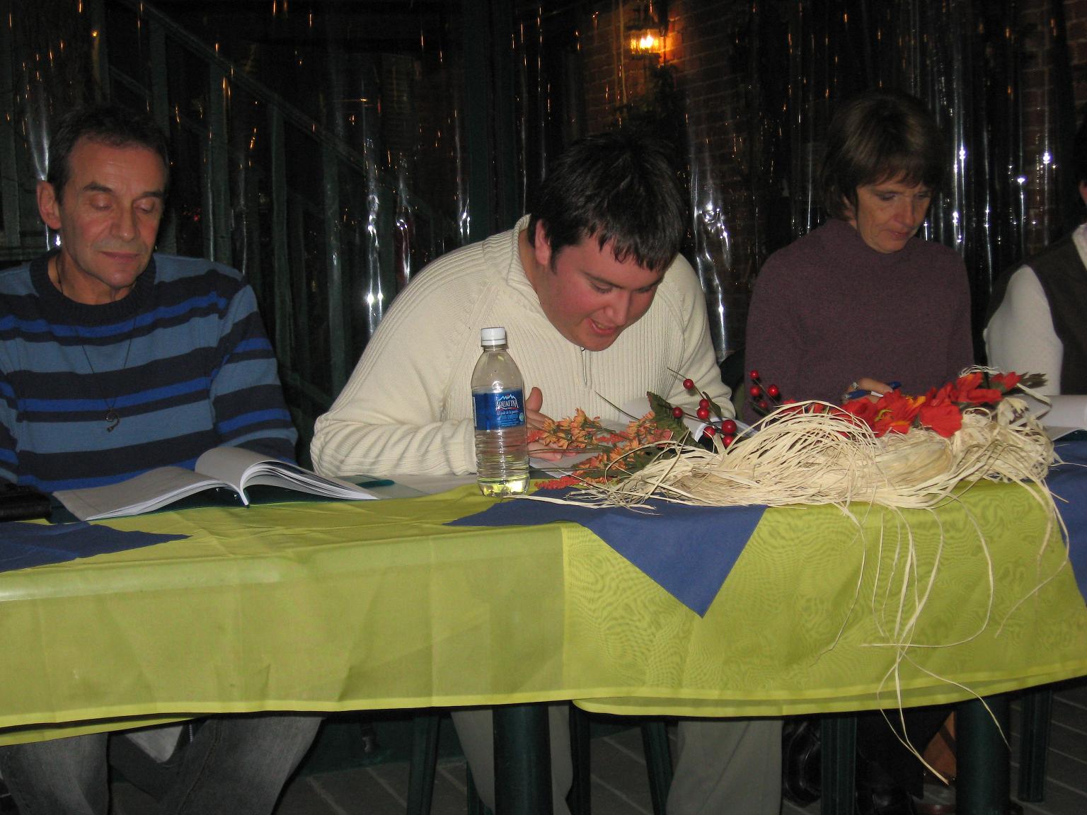 Assemblée générale CAB