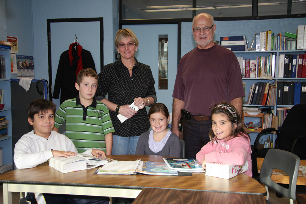 École St-Philippe,  votez SVP!