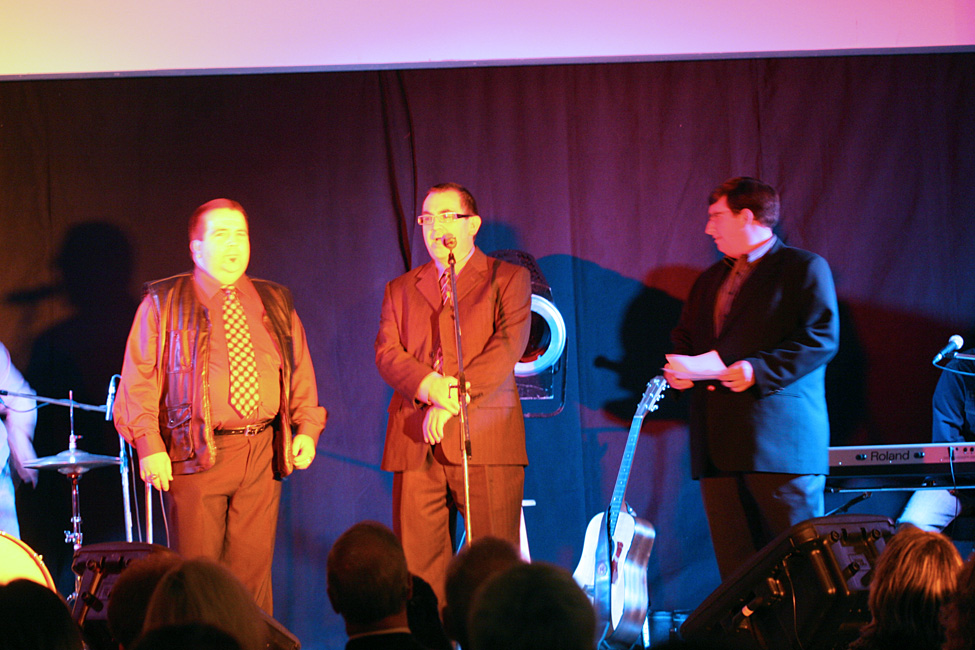 Boom Desjardins au Centre Culturel de Windsor