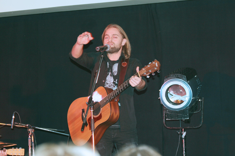 Boom Desjardins au Centre Culturel de Windsor